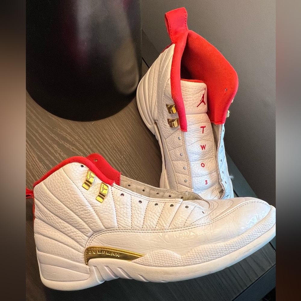Jordan retro 12 men 10.5